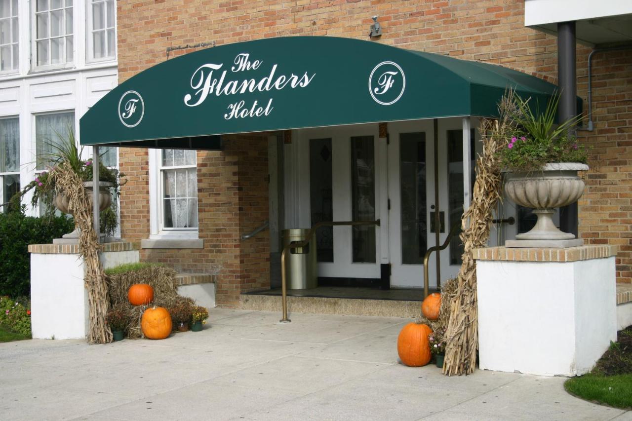 The Flanders Hotel Ocean City Exteriér fotografie