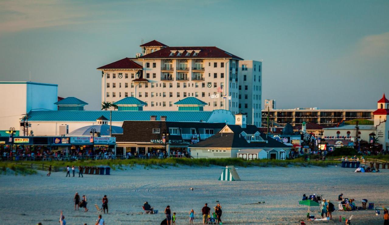 The Flanders Hotel Ocean City Exteriér fotografie