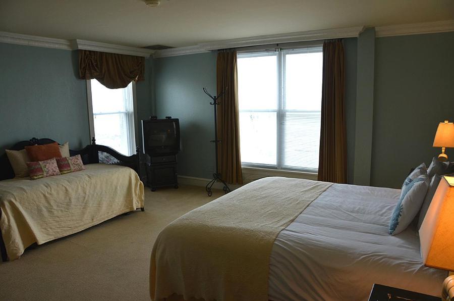 The Flanders Hotel Ocean City Exteriér fotografie