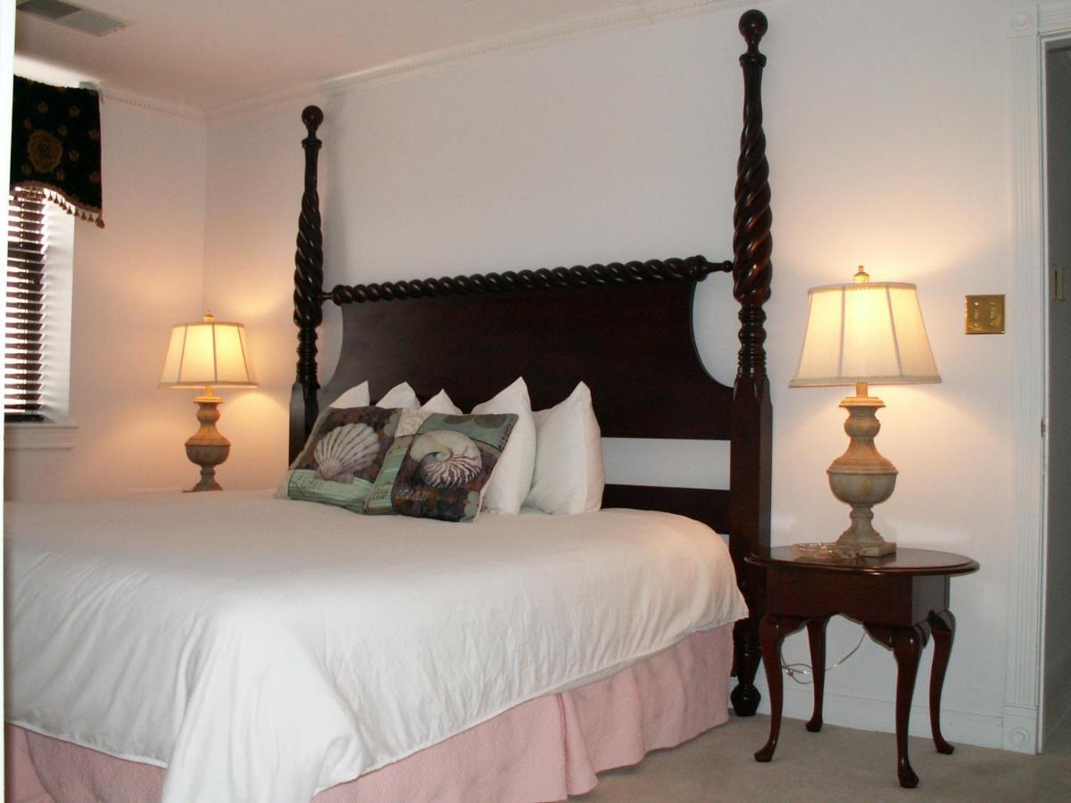 The Flanders Hotel Ocean City Exteriér fotografie