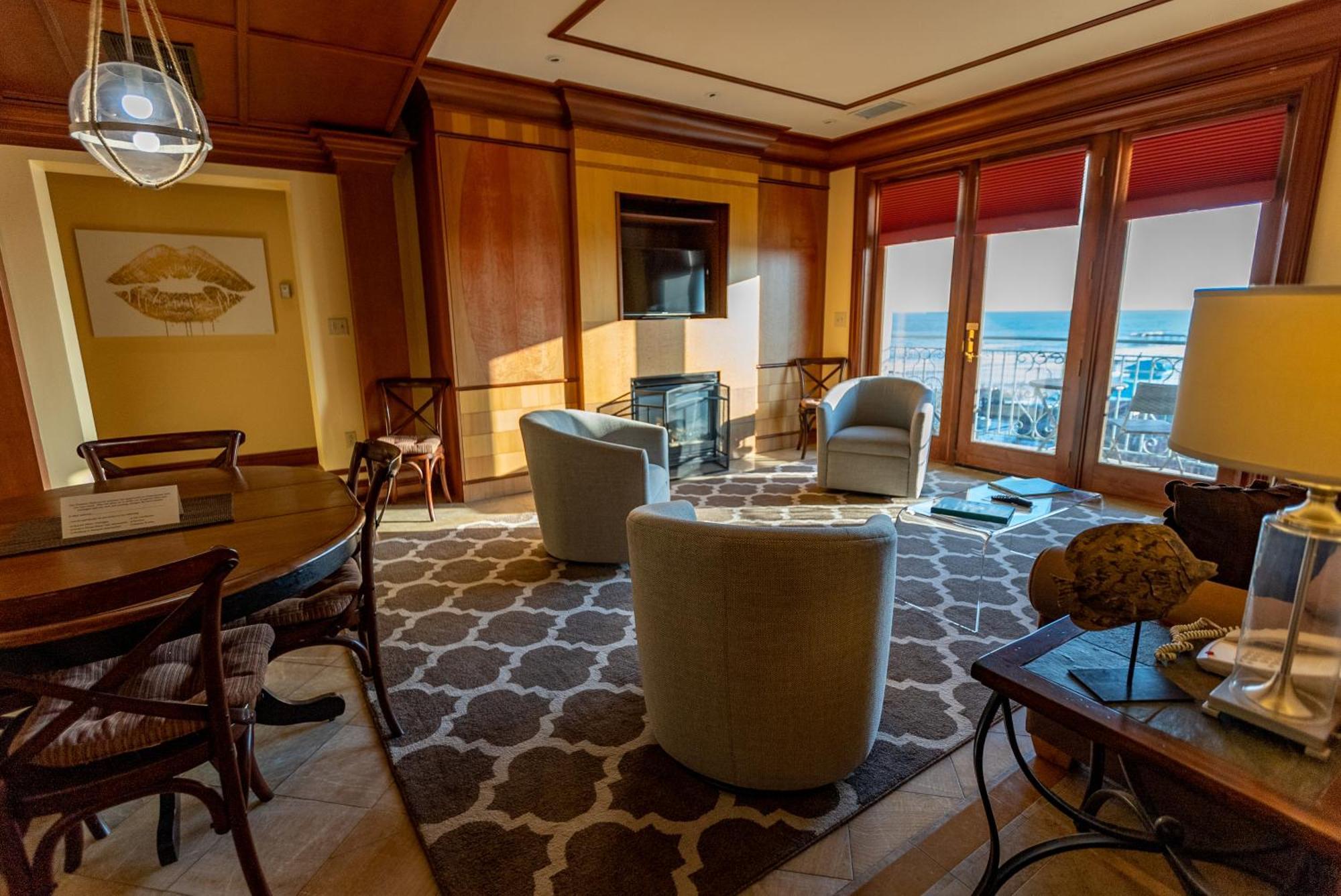 The Flanders Hotel Ocean City Exteriér fotografie