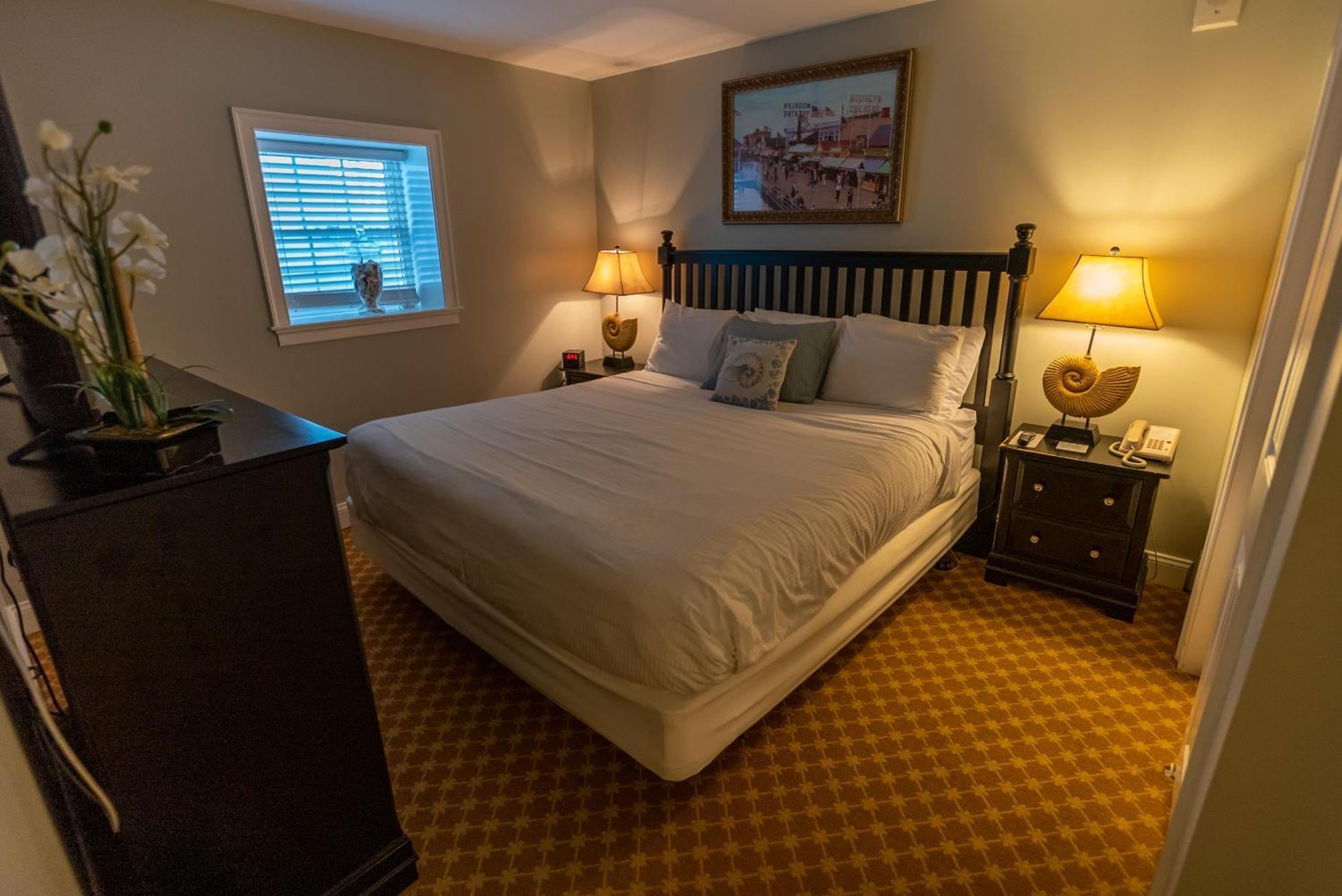 The Flanders Hotel Ocean City Exteriér fotografie