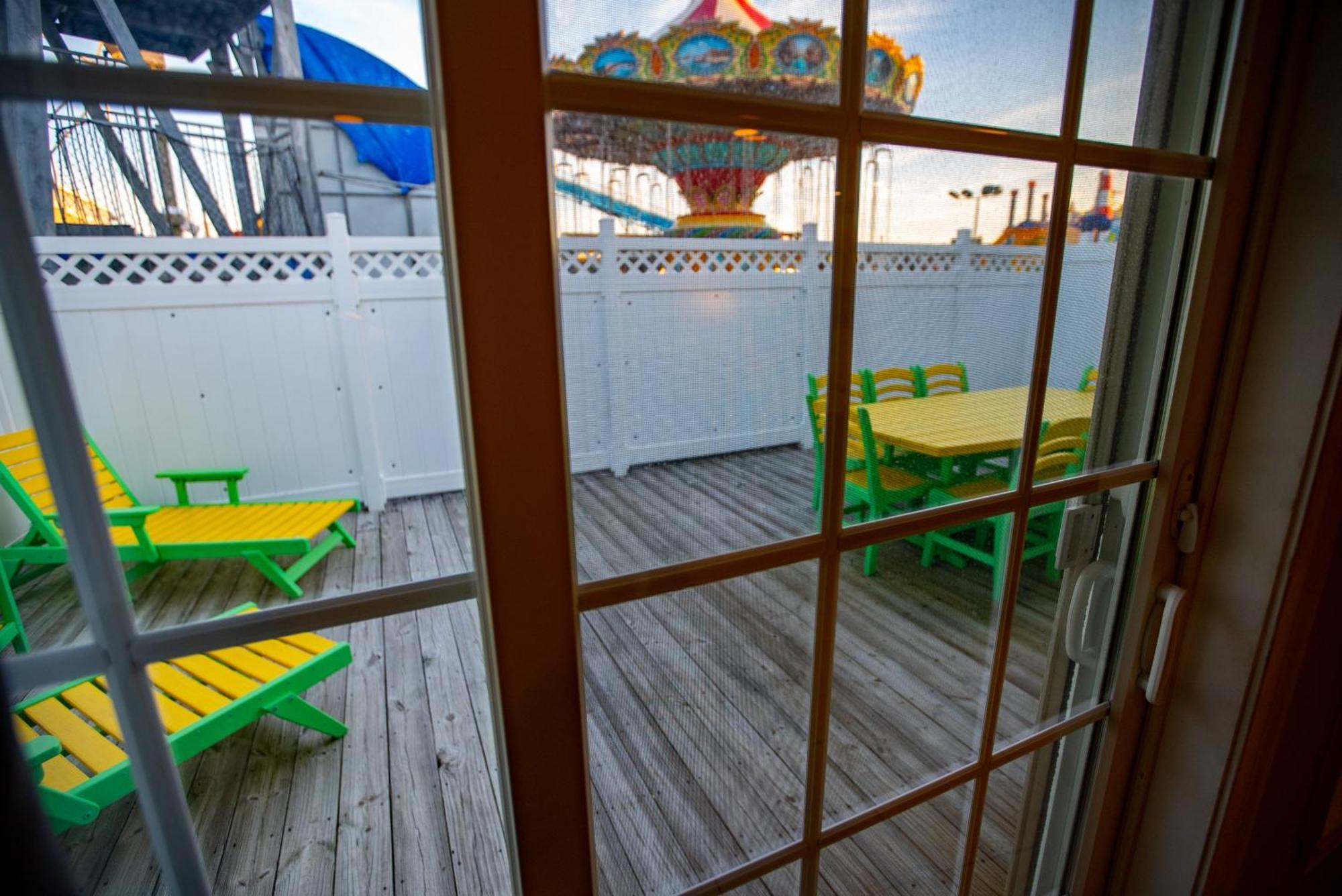 The Flanders Hotel Ocean City Exteriér fotografie