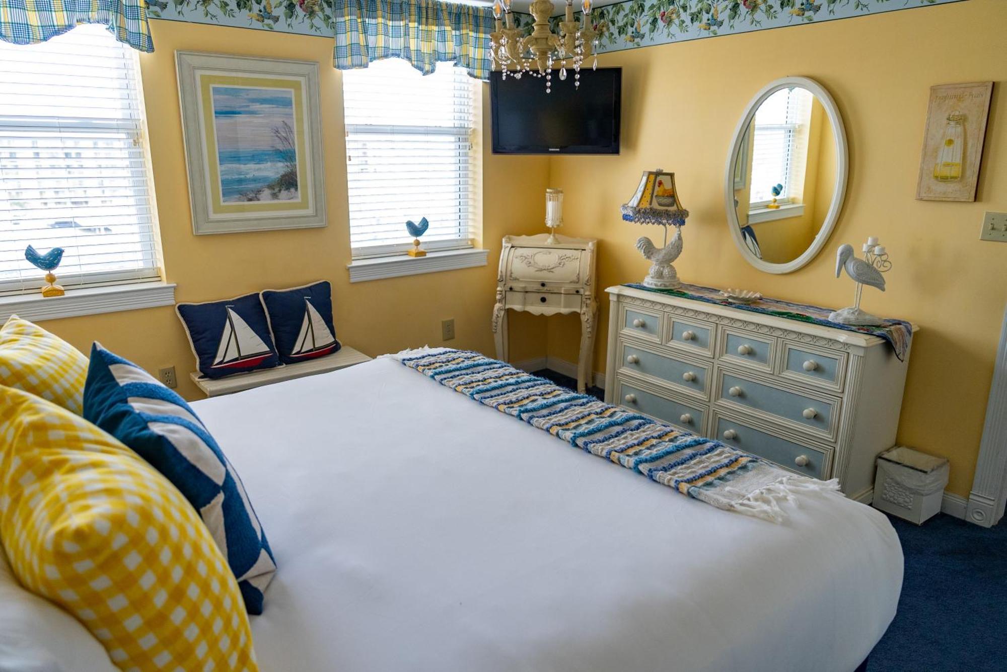 The Flanders Hotel Ocean City Exteriér fotografie