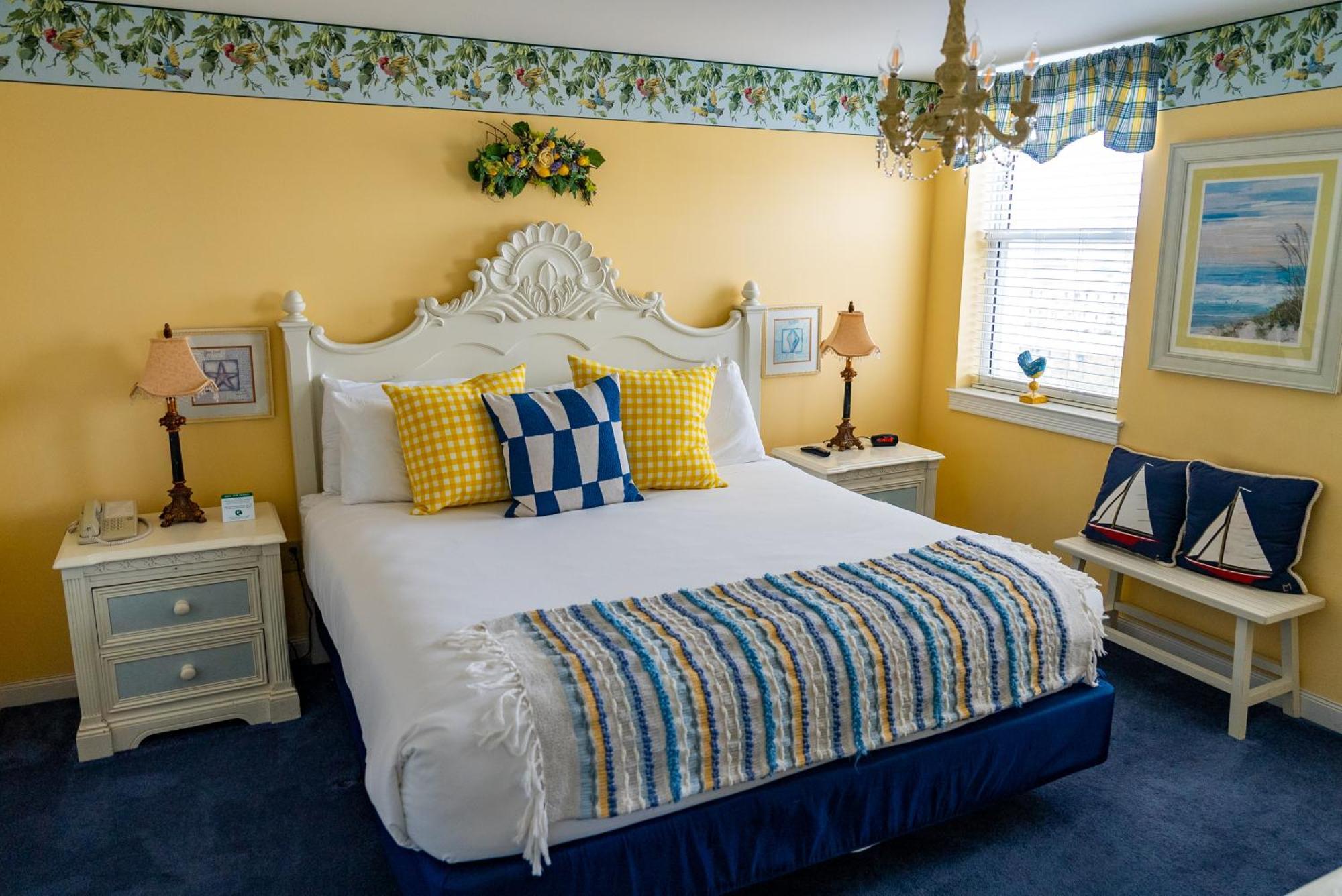 The Flanders Hotel Ocean City Exteriér fotografie