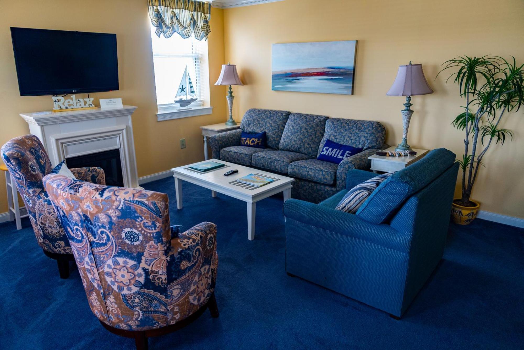 The Flanders Hotel Ocean City Exteriér fotografie