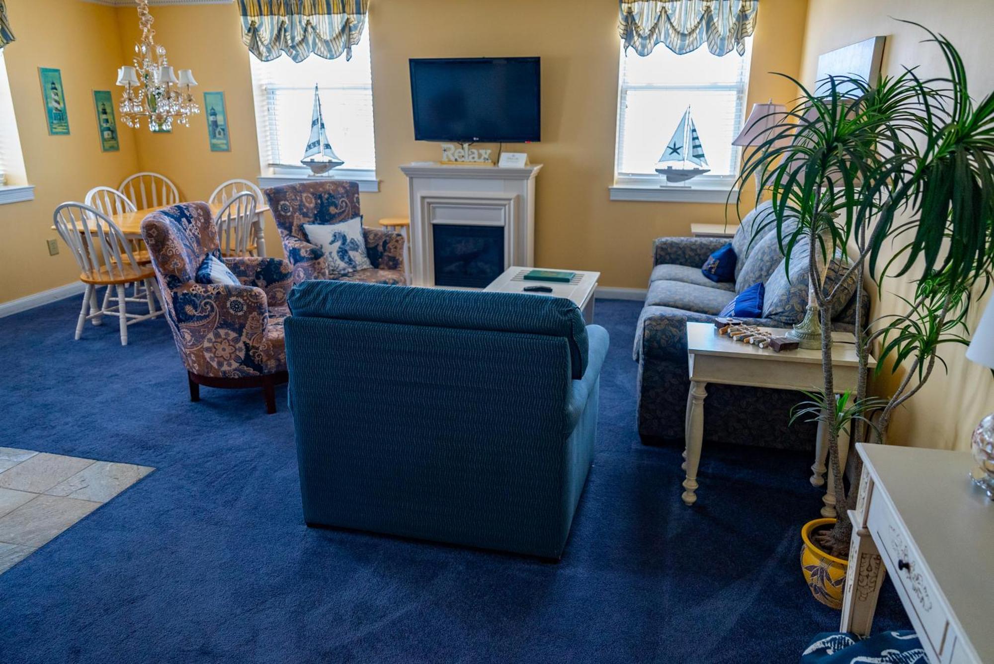 The Flanders Hotel Ocean City Exteriér fotografie